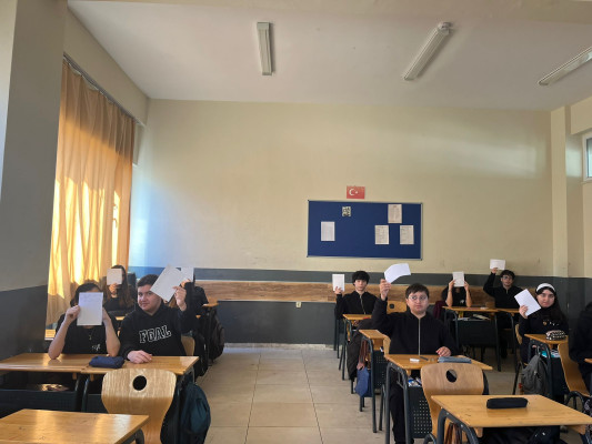 Sandviç yaptırma algoritması